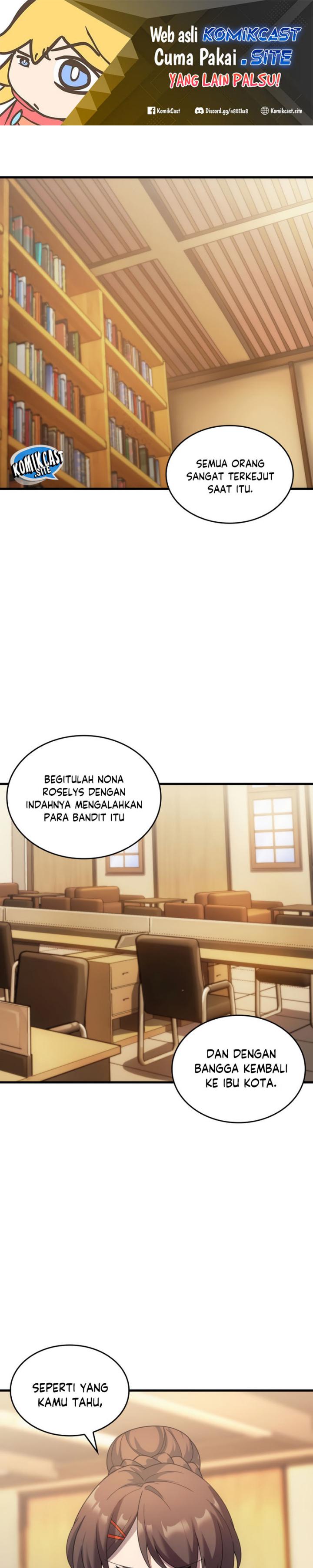 My Civil Servant Life Reborn in the Strange World Chapter 56 Gambar 2