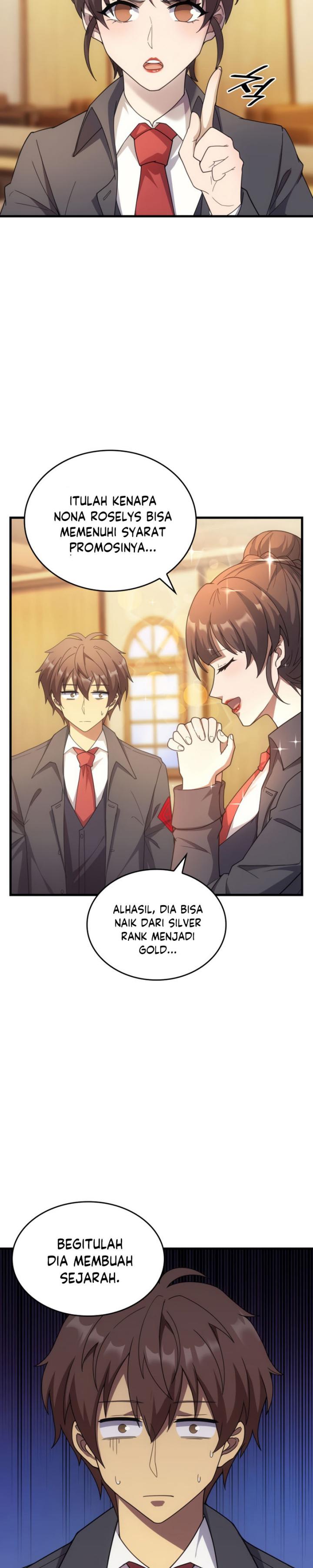 My Civil Servant Life Reborn in the Strange World Chapter 56 Gambar 3
