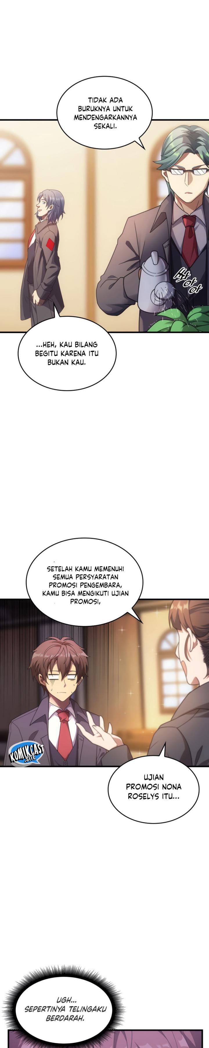 My Civil Servant Life Reborn in the Strange World Chapter 56 Gambar 5