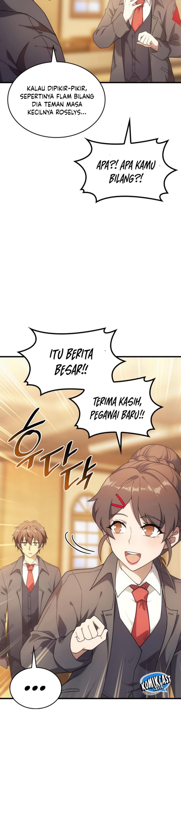 My Civil Servant Life Reborn in the Strange World Chapter 56 Gambar 7