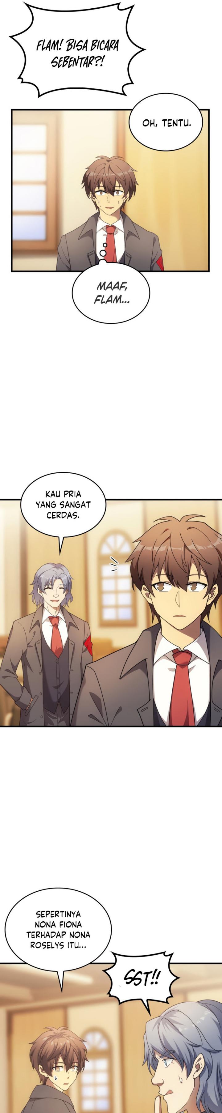 My Civil Servant Life Reborn in the Strange World Chapter 56 Gambar 8