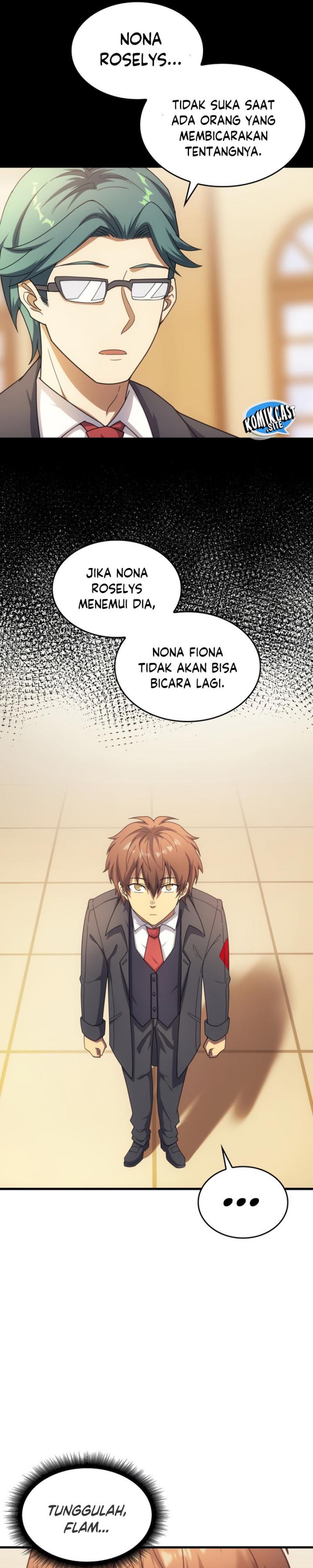 My Civil Servant Life Reborn in the Strange World Chapter 56 Gambar 14