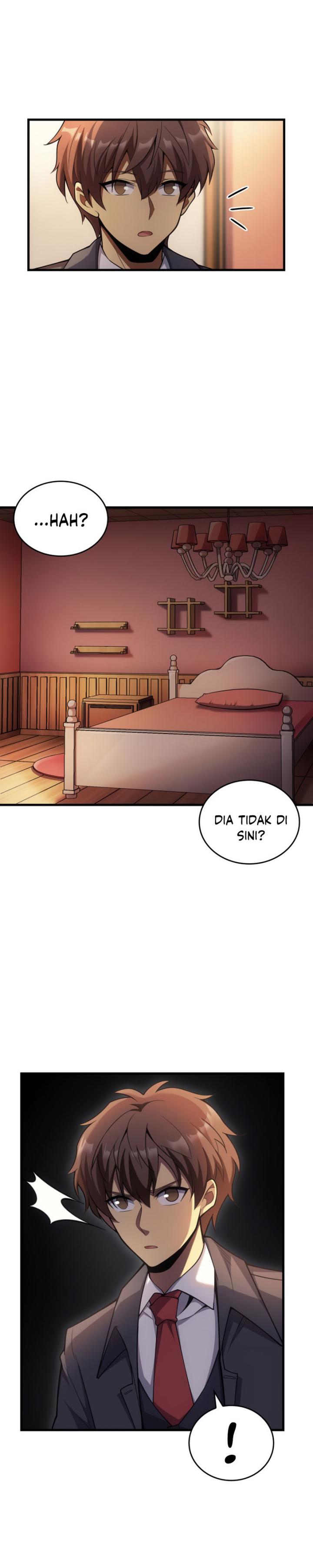 My Civil Servant Life Reborn in the Strange World Chapter 56 Gambar 16