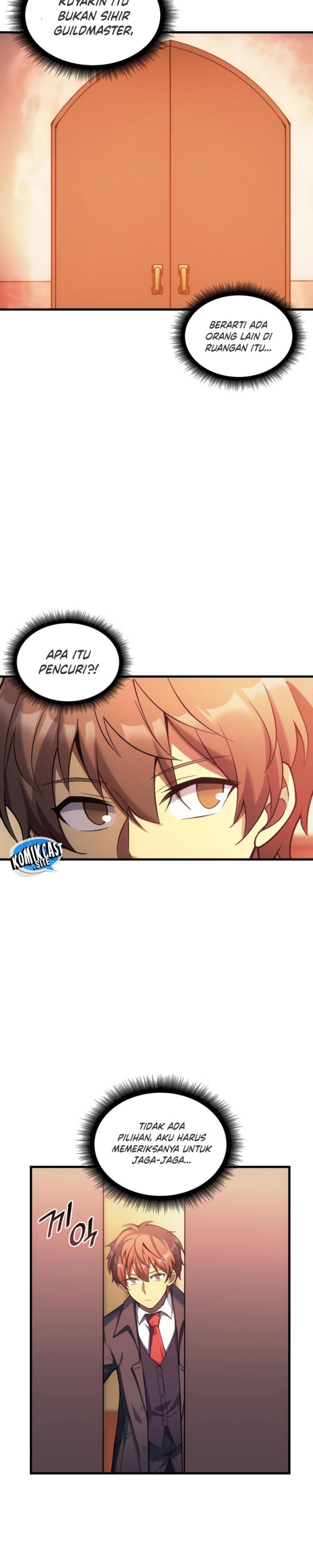 My Civil Servant Life Reborn in the Strange World Chapter 56 Gambar 18