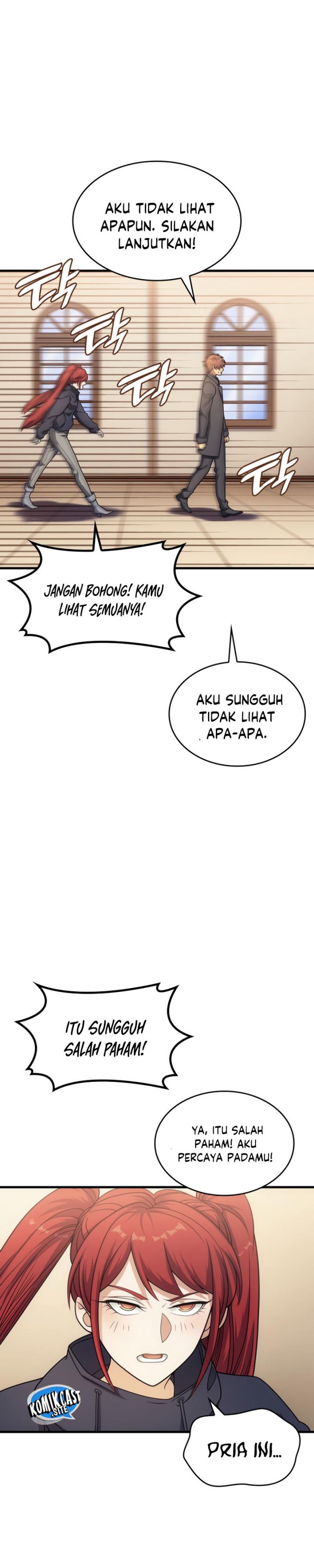 My Civil Servant Life Reborn in the Strange World Chapter 56 Gambar 22