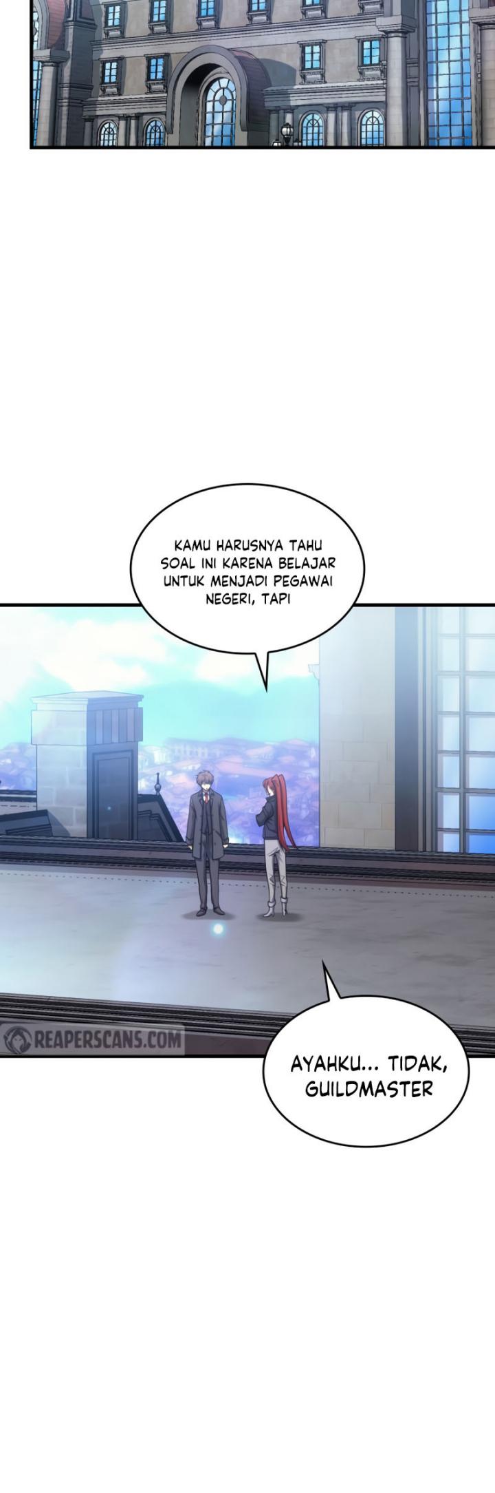My Civil Servant Life Reborn in the Strange World Chapter 56 Gambar 25