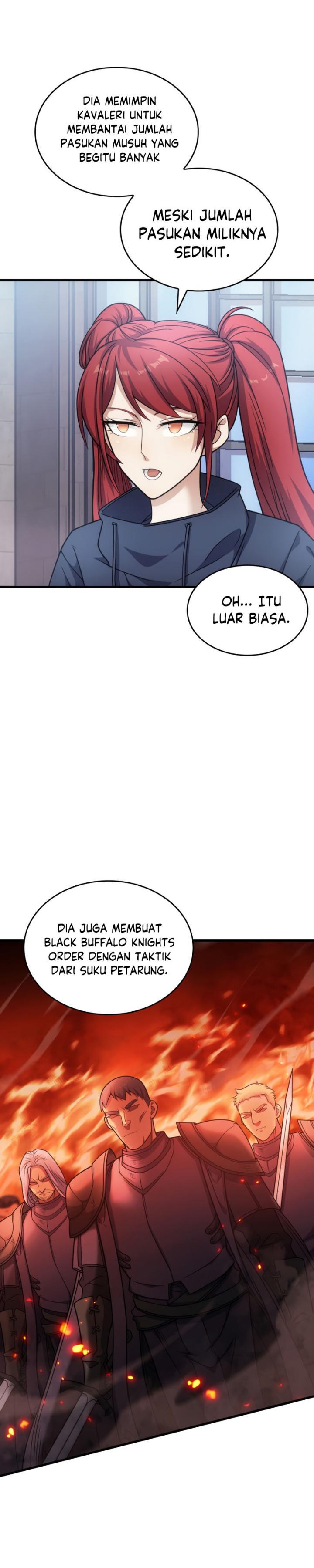 My Civil Servant Life Reborn in the Strange World Chapter 56 Gambar 27