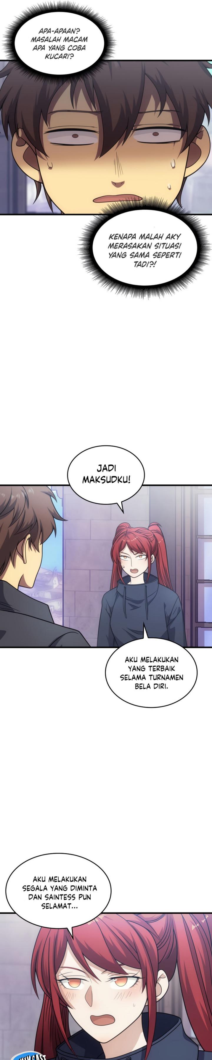 My Civil Servant Life Reborn in the Strange World Chapter 56 Gambar 29