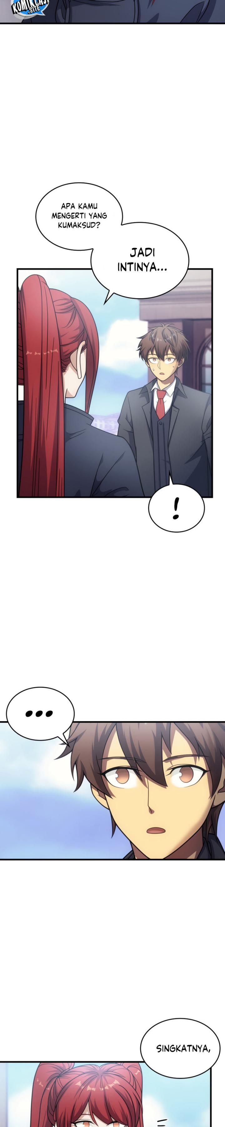My Civil Servant Life Reborn in the Strange World Chapter 56 Gambar 30
