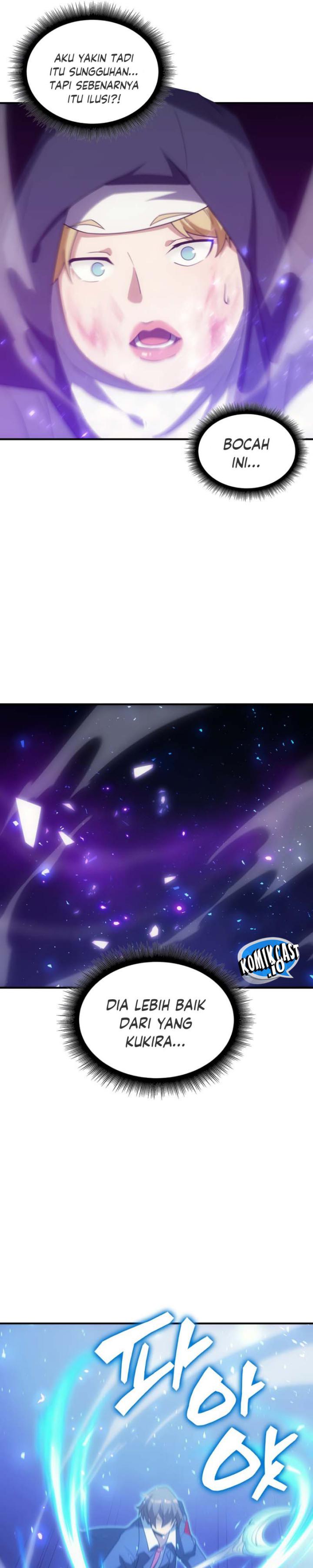 My Civil Servant Life Reborn in the Strange World Chapter 61 Gambar 11