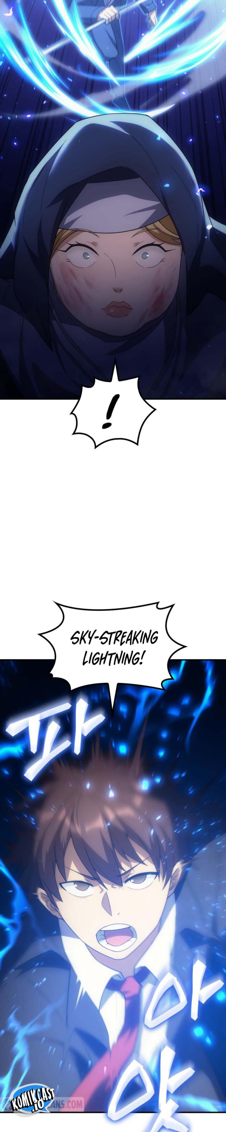 My Civil Servant Life Reborn in the Strange World Chapter 61 Gambar 12