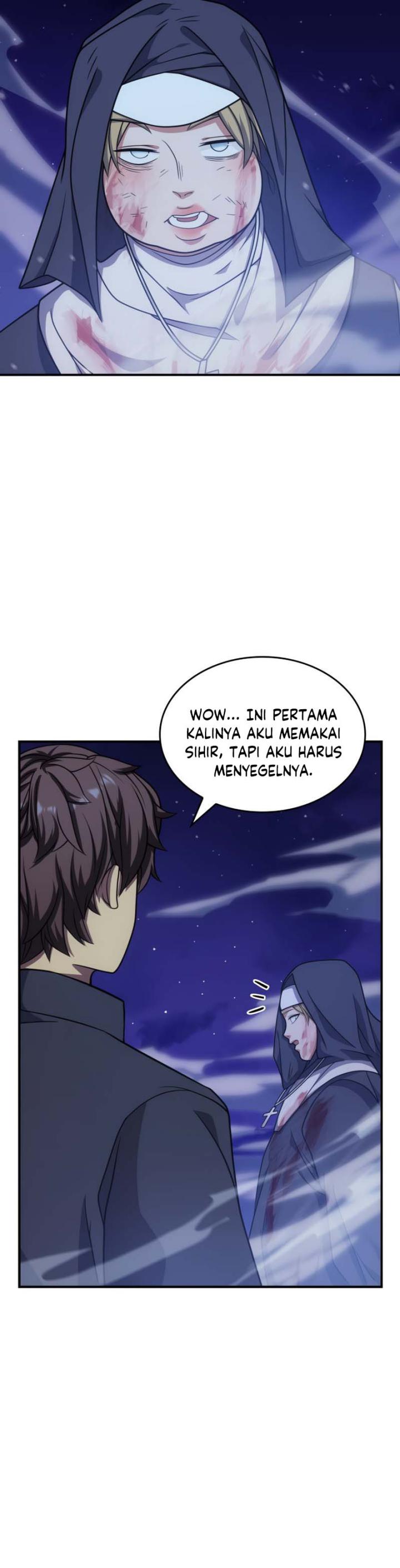 My Civil Servant Life Reborn in the Strange World Chapter 61 Gambar 34