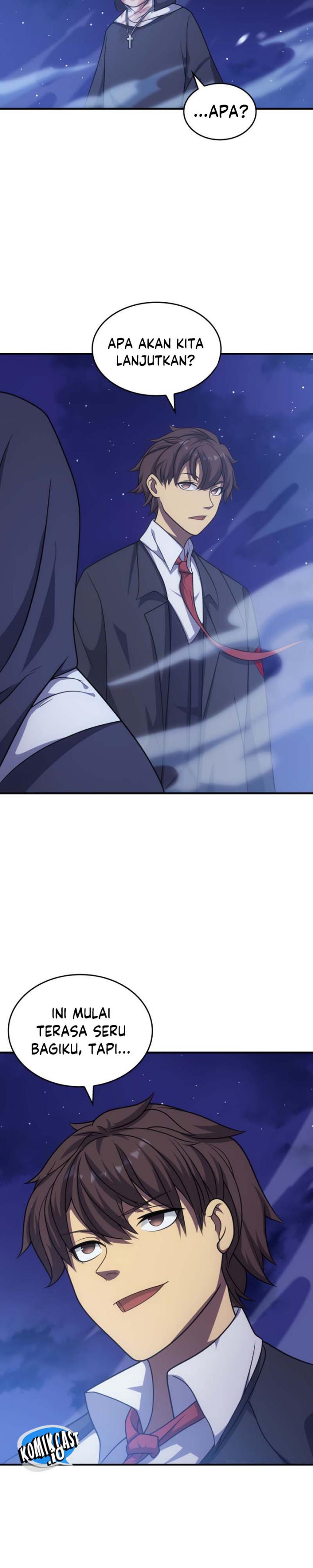 My Civil Servant Life Reborn in the Strange World Chapter 61 Gambar 37