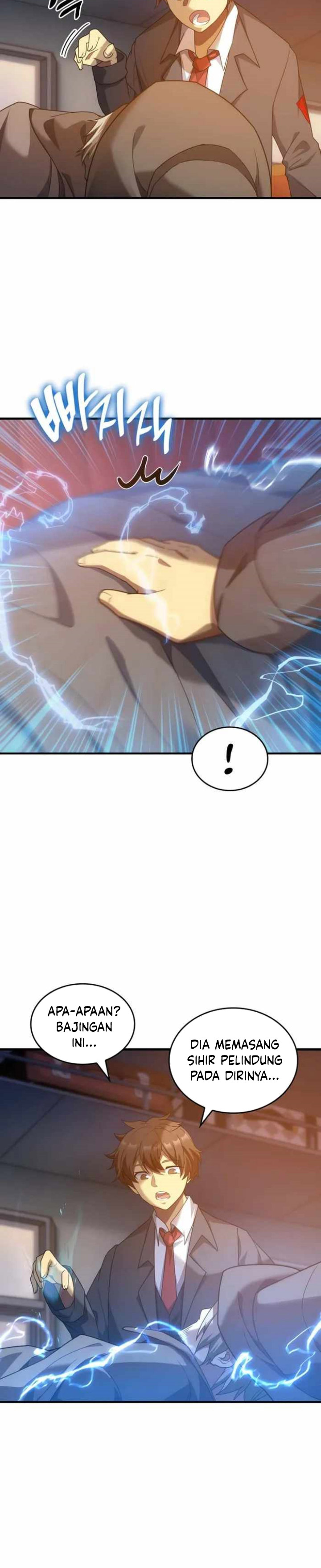 My Civil Servant Life Reborn in the Strange World Chapter 63 Gambar 9