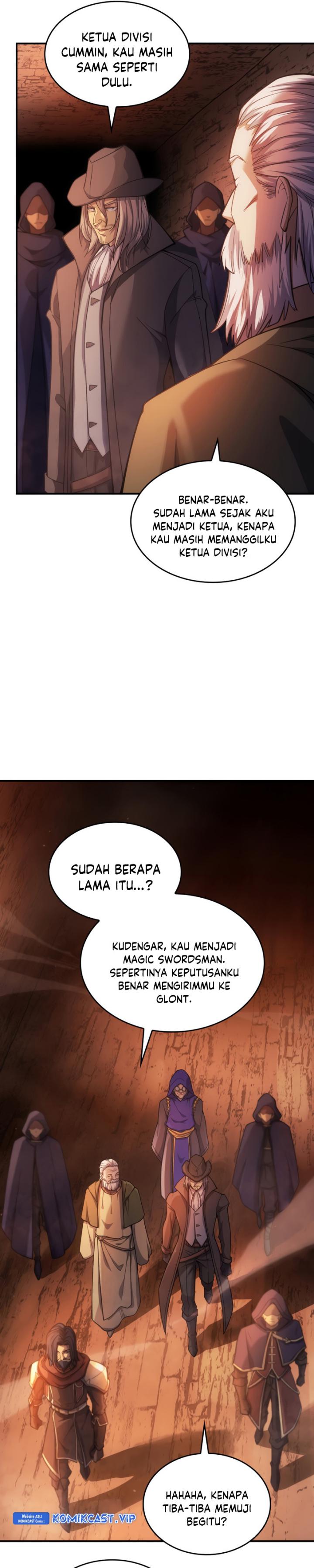 My Civil Servant Life Reborn in the Strange World Chapter 66 Gambar 11