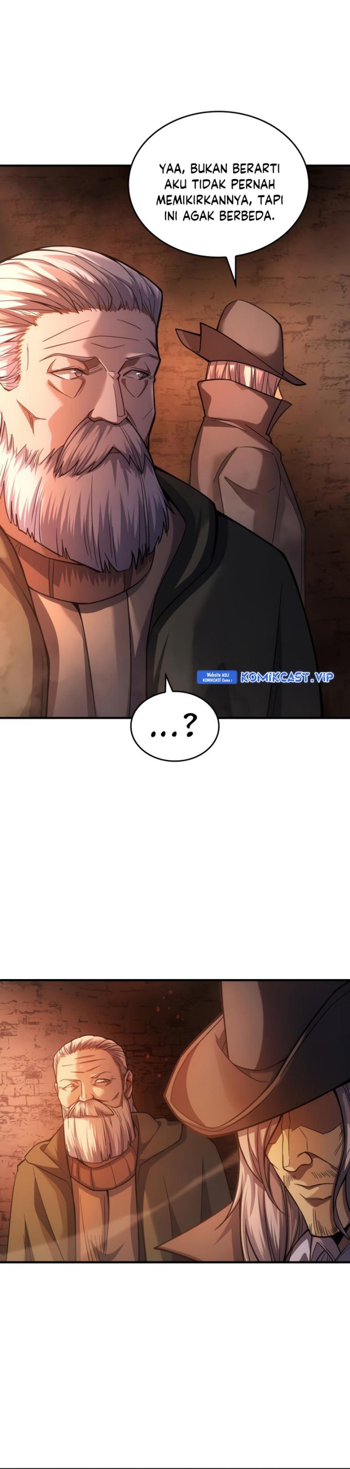 My Civil Servant Life Reborn in the Strange World Chapter 66 Gambar 13
