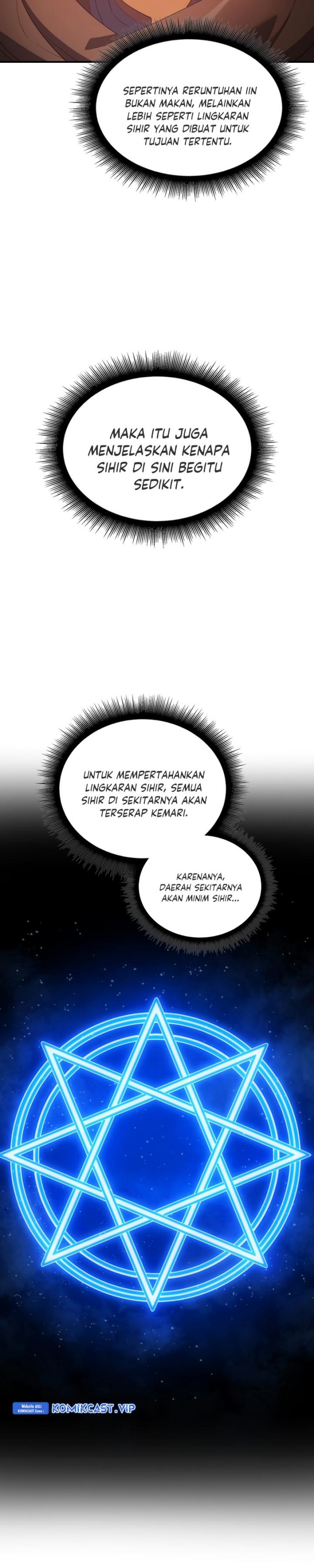 My Civil Servant Life Reborn in the Strange World Chapter 66 Gambar 16