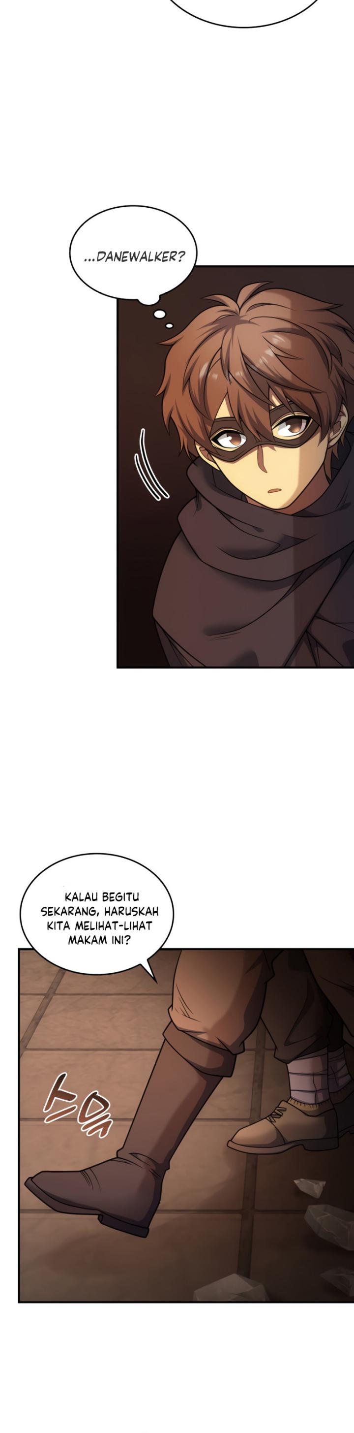 My Civil Servant Life Reborn in the Strange World Chapter 66 Gambar 31
