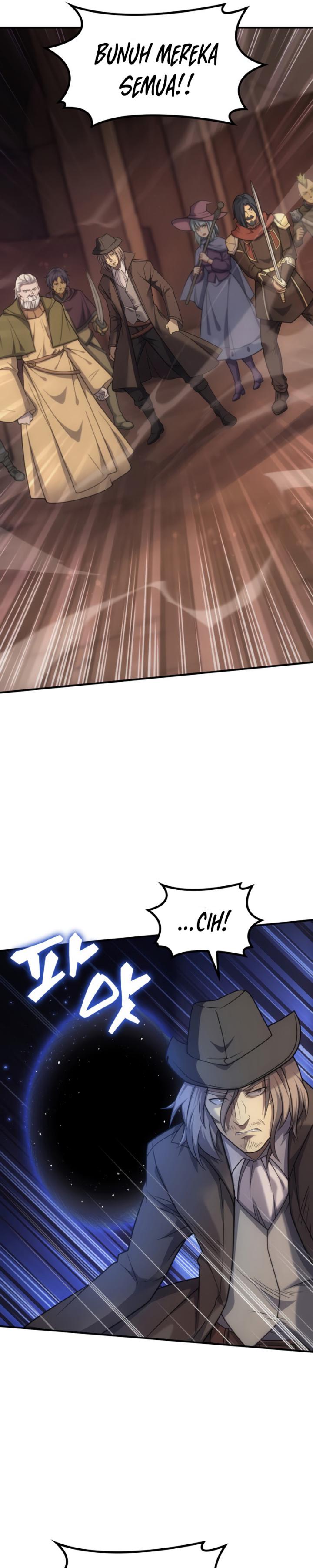 My Civil Servant Life Reborn in the Strange World Chapter 66 Gambar 35
