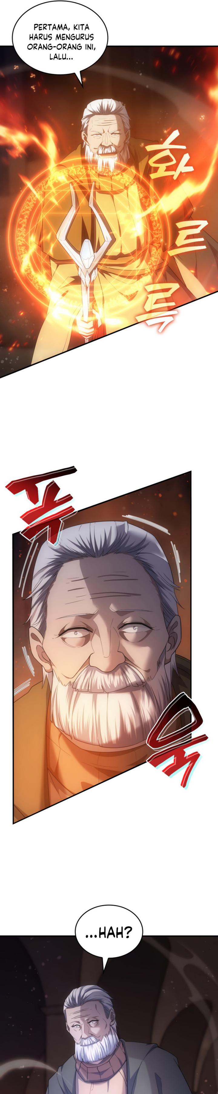 My Civil Servant Life Reborn in the Strange World Chapter 66 Gambar 47