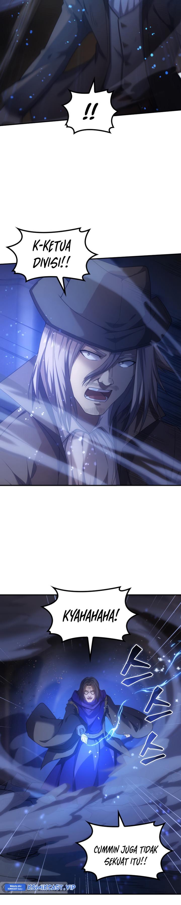 My Civil Servant Life Reborn in the Strange World Chapter 66 Gambar 51