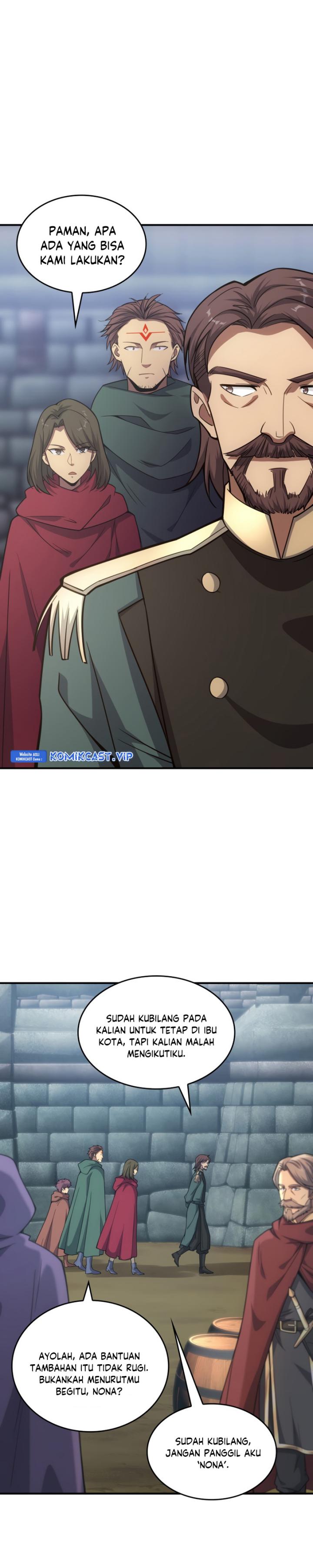 My Civil Servant Life Reborn in the Strange World Chapter 71 Gambar 9