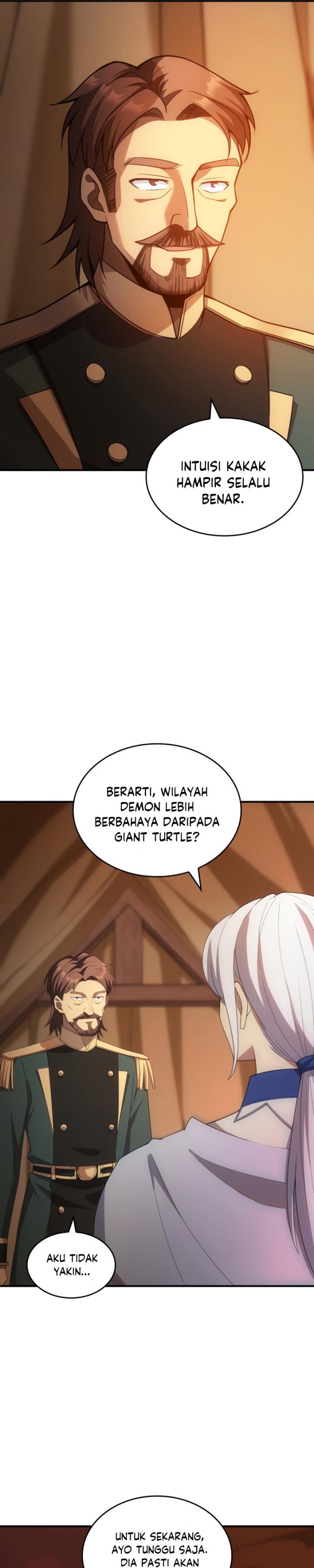 My Civil Servant Life Reborn in the Strange World Chapter 71 Gambar 14
