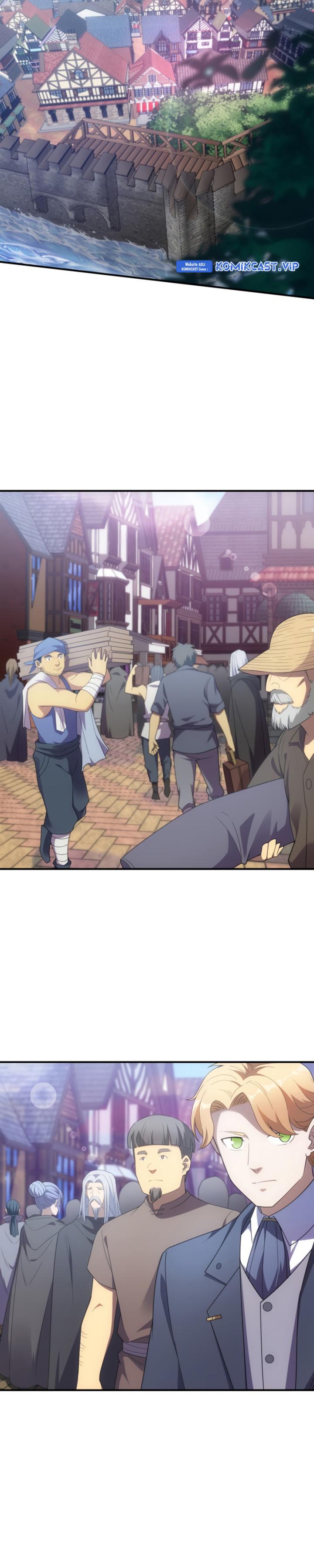 My Civil Servant Life Reborn in the Strange World Chapter 71 Gambar 16