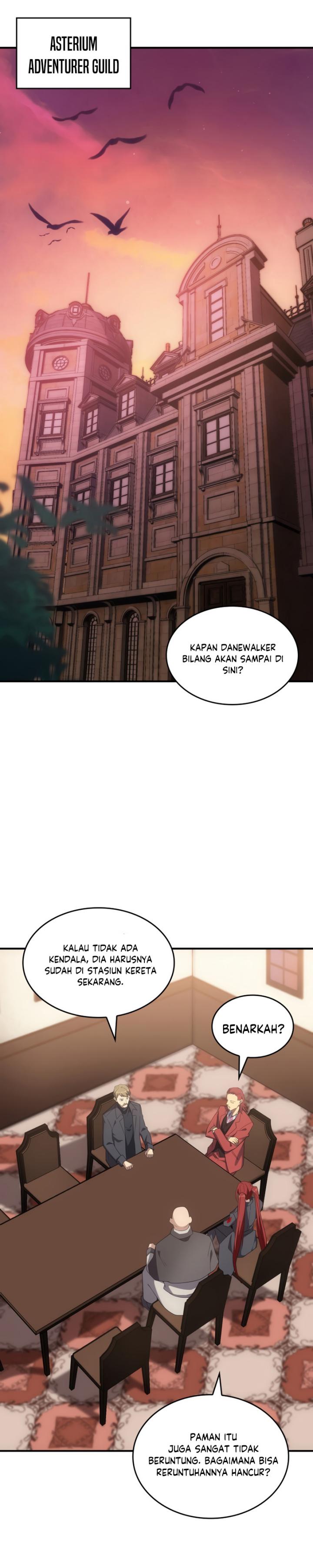 My Civil Servant Life Reborn in the Strange World Chapter 71 Gambar 24