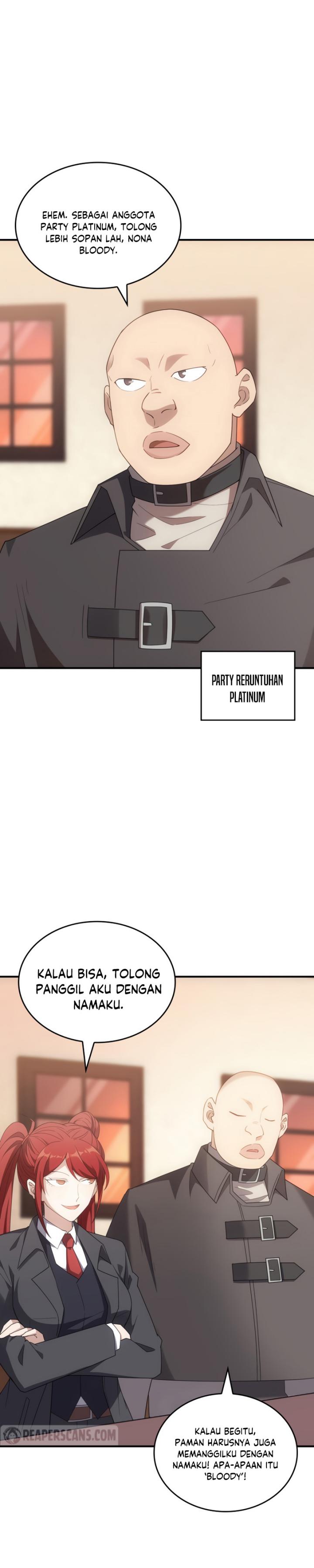My Civil Servant Life Reborn in the Strange World Chapter 71 Gambar 25