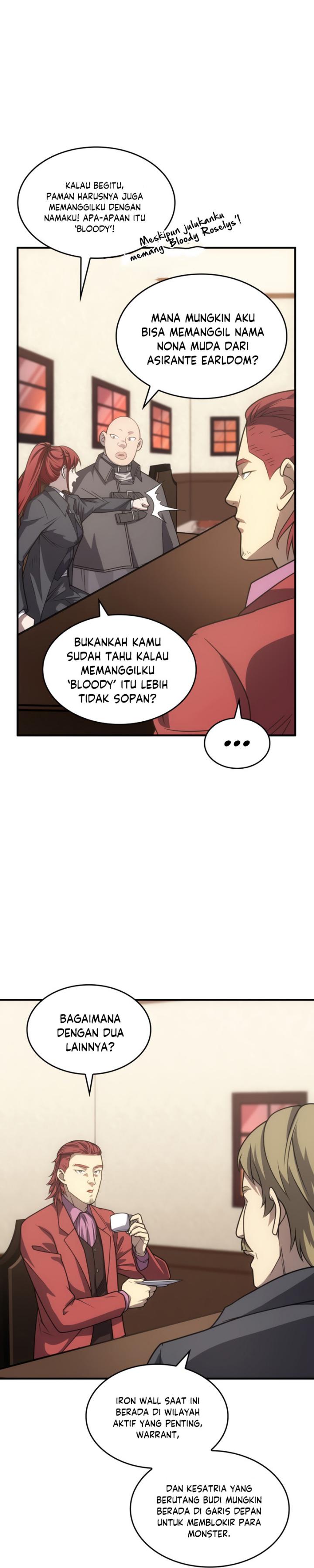 My Civil Servant Life Reborn in the Strange World Chapter 71 Gambar 26