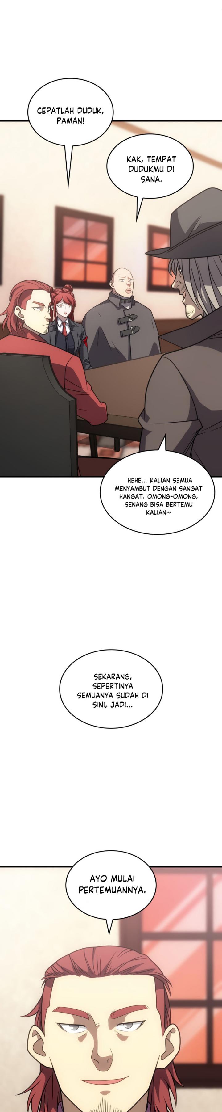 My Civil Servant Life Reborn in the Strange World Chapter 71 Gambar 29