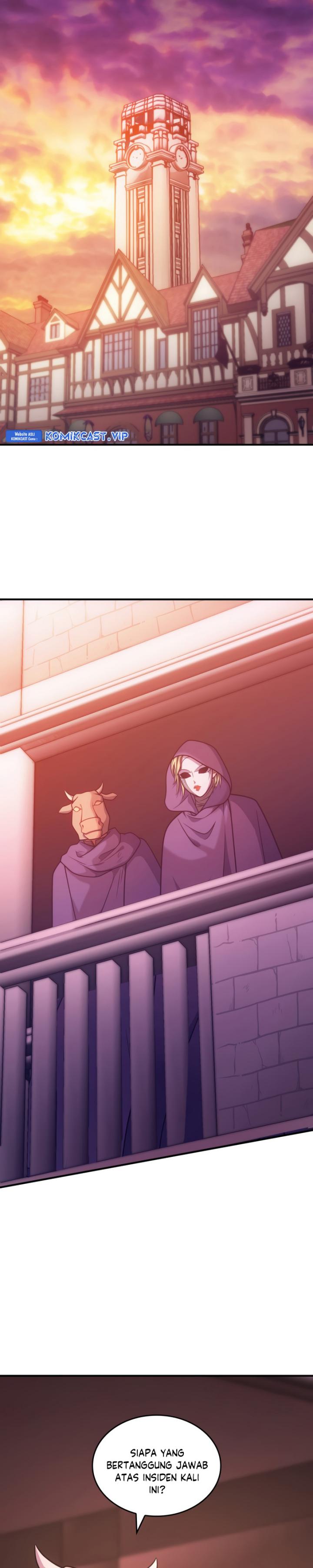 My Civil Servant Life Reborn in the Strange World Chapter 71 Gambar 36