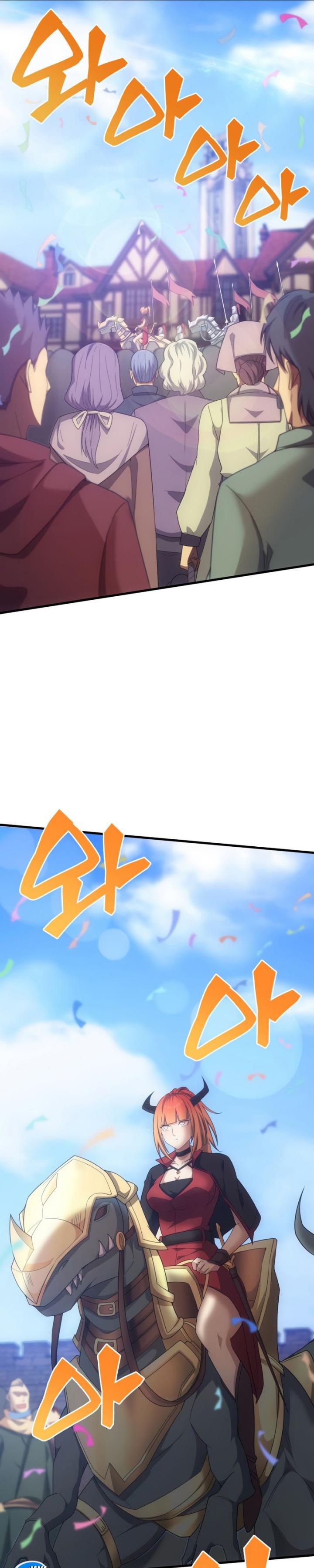 My Civil Servant Life Reborn in the Strange World Chapter 73 Gambar 23