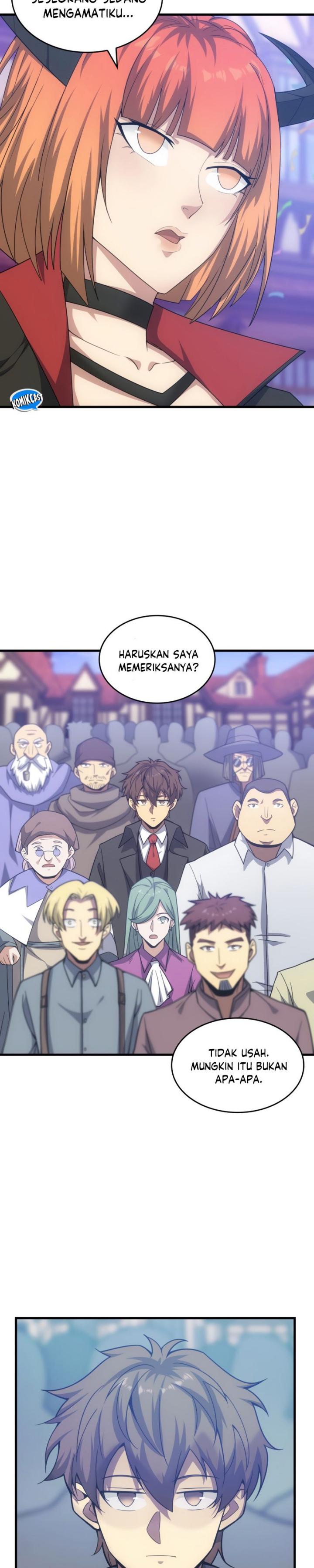 My Civil Servant Life Reborn in the Strange World Chapter 73 Gambar 27