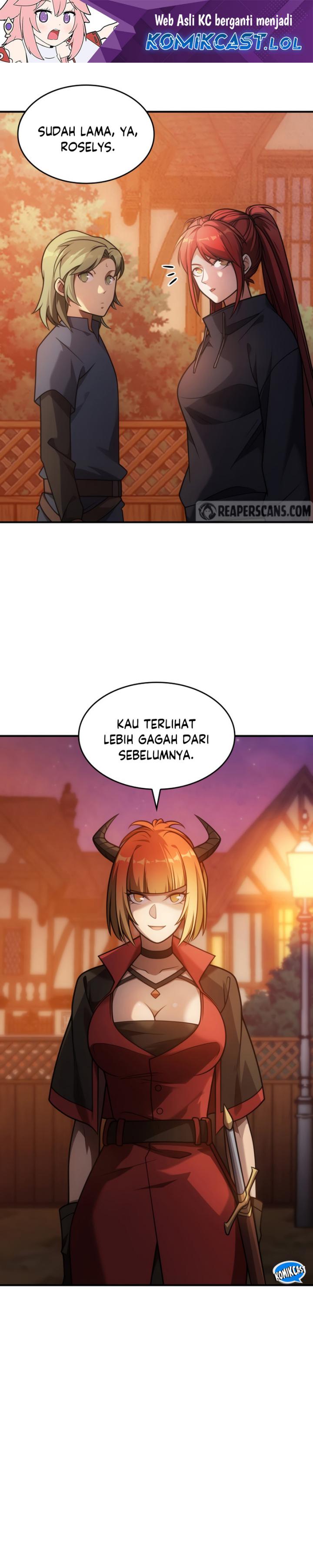 My Civil Servant Life Reborn in the Strange World Chapter 74 Gambar 2