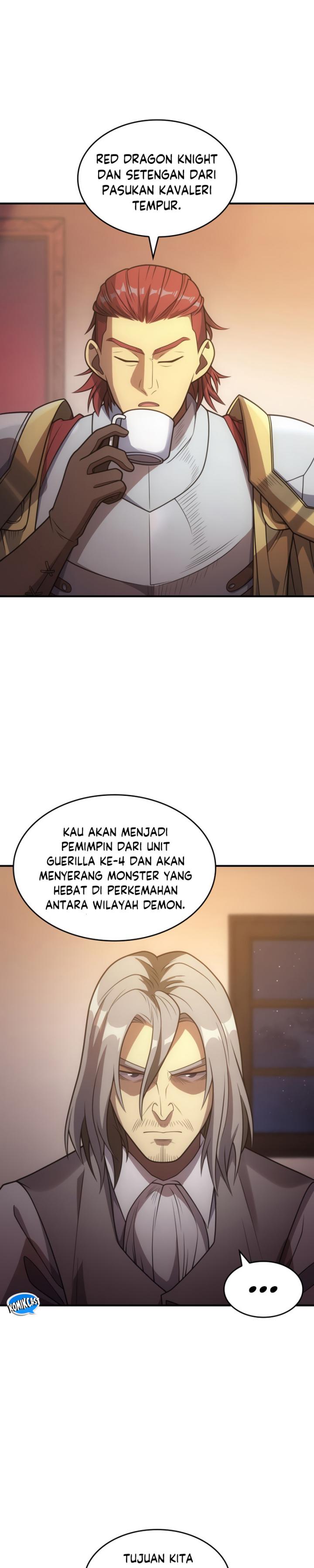 My Civil Servant Life Reborn in the Strange World Chapter 74 Gambar 9