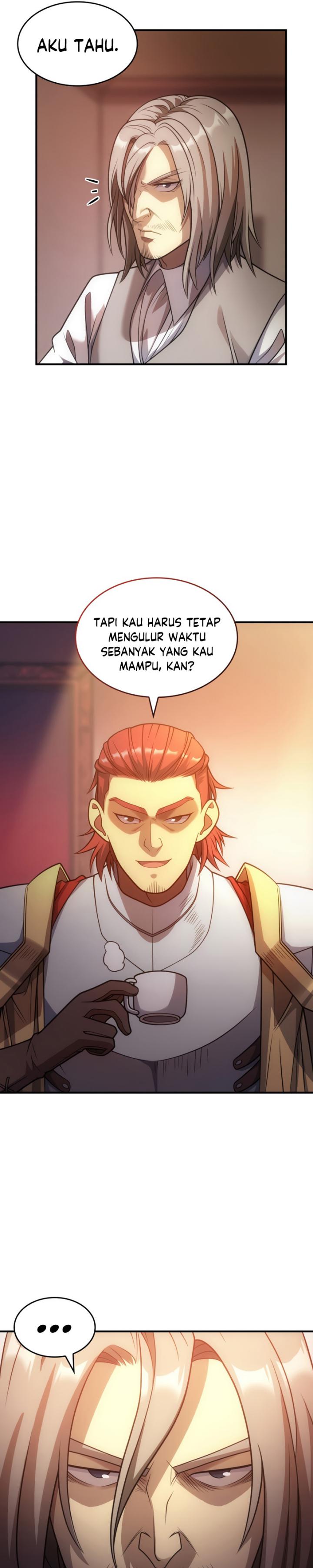 My Civil Servant Life Reborn in the Strange World Chapter 74 Gambar 11