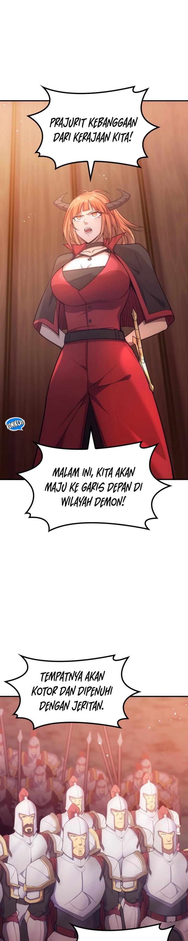 My Civil Servant Life Reborn in the Strange World Chapter 74 Gambar 15