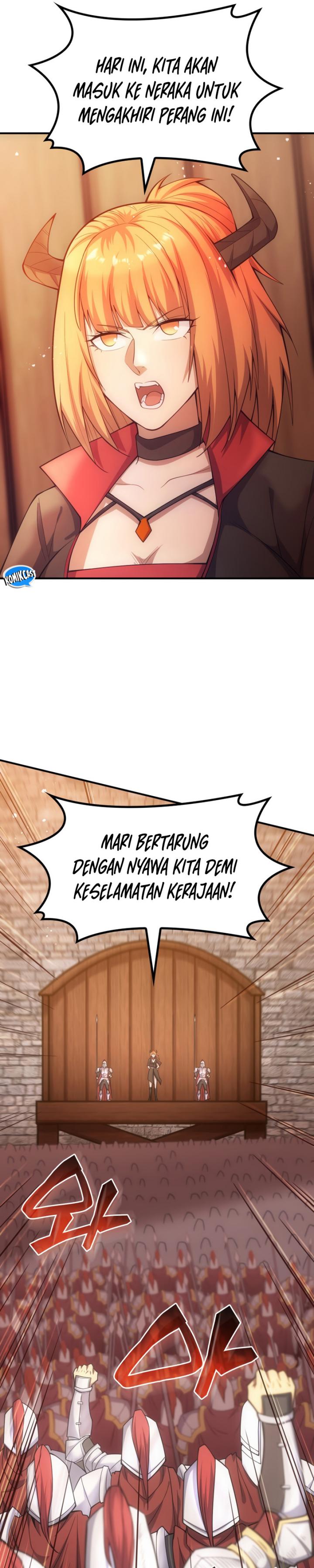 My Civil Servant Life Reborn in the Strange World Chapter 74 Gambar 17