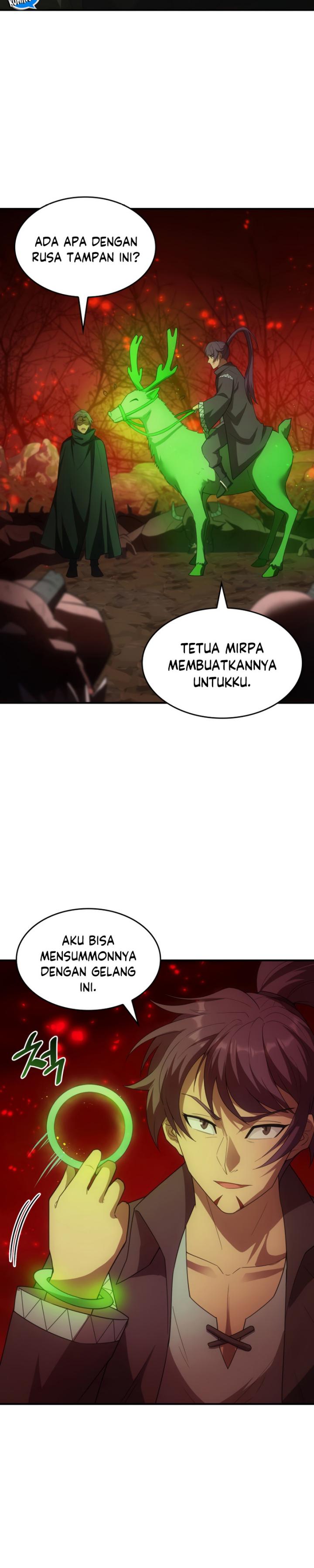 My Civil Servant Life Reborn in the Strange World Chapter 74 Gambar 25