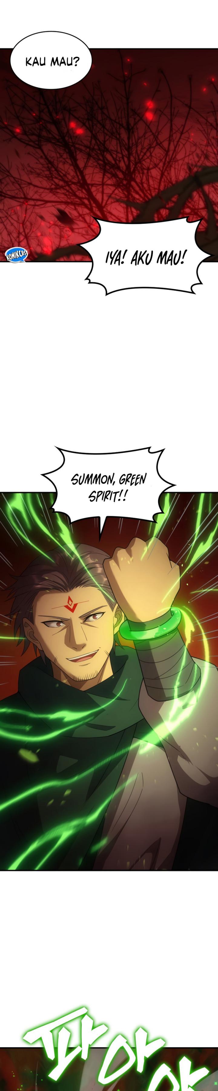 My Civil Servant Life Reborn in the Strange World Chapter 74 Gambar 26