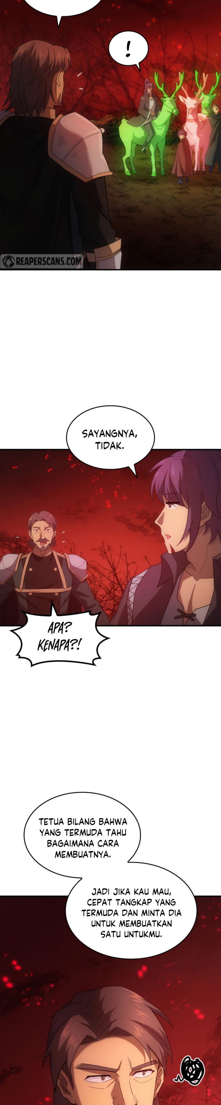 My Civil Servant Life Reborn in the Strange World Chapter 74 Gambar 30