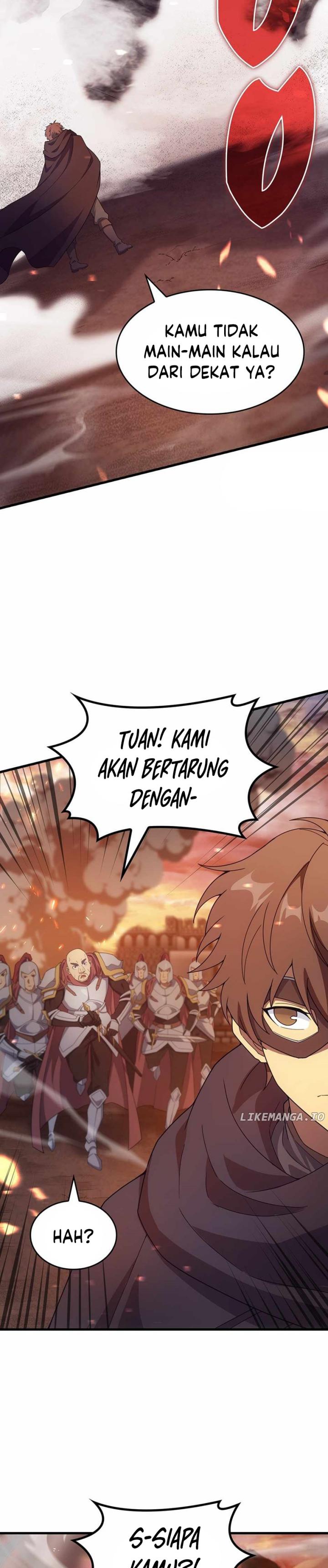 My Civil Servant Life Reborn in the Strange World Chapter 77 Gambar 8