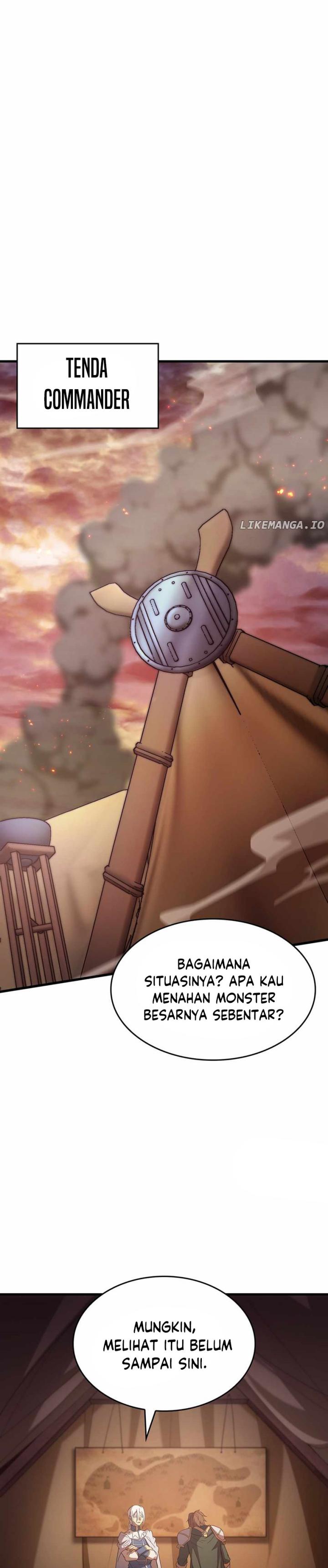 My Civil Servant Life Reborn in the Strange World Chapter 77 Gambar 25
