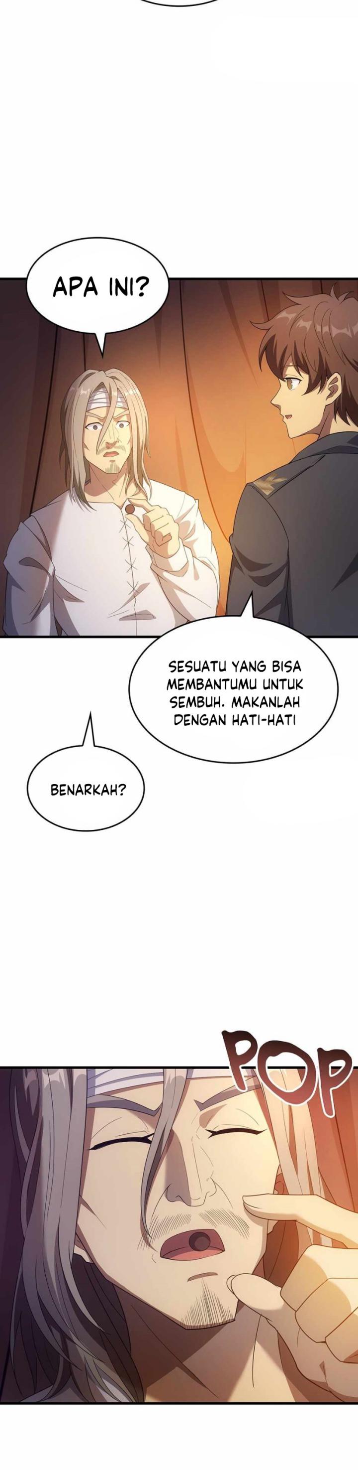 My Civil Servant Life Reborn in the Strange World Chapter 77 Gambar 42