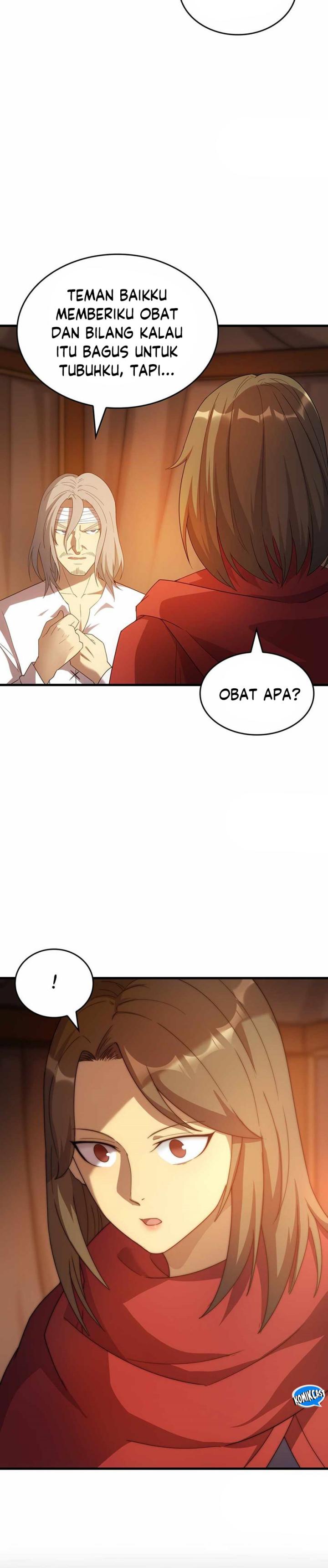 My Civil Servant Life Reborn in the Strange World Chapter 78 Gambar 6