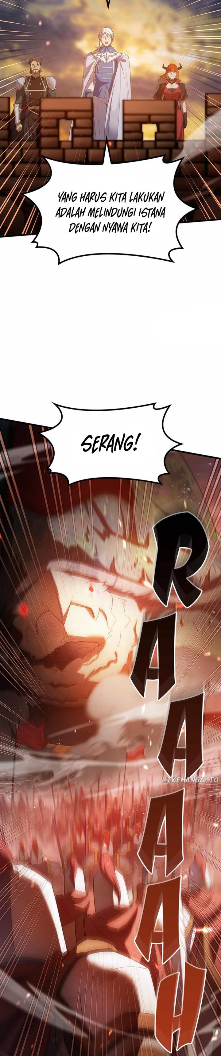 My Civil Servant Life Reborn in the Strange World Chapter 78 Gambar 15