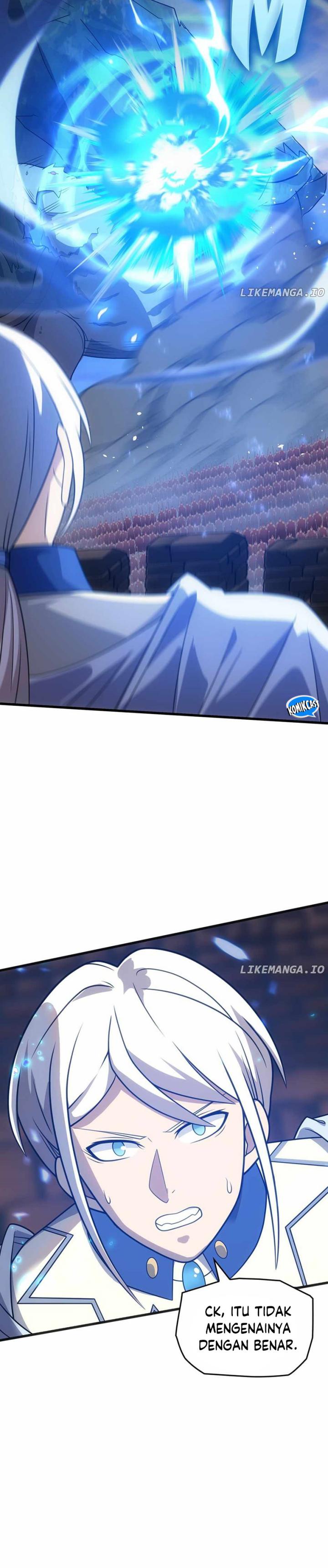 My Civil Servant Life Reborn in the Strange World Chapter 78 Gambar 28