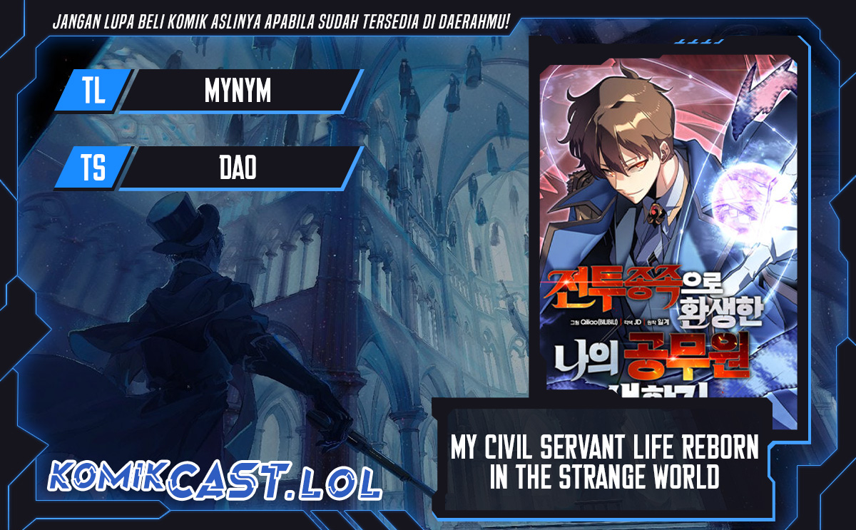 My Civil Servant Life Reborn in the Strange World Chapter 79 Gambar 1